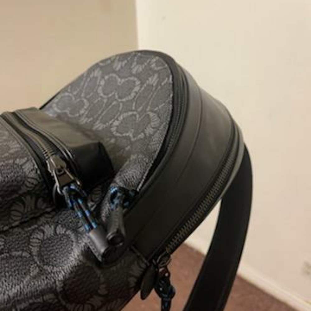 Coach Backpack - Picture 3 of 8